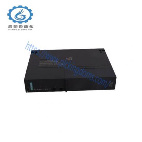 Siemens Simatic 6ES7407-0KA01-0AA0 Control System