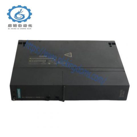 SIEMENS 6ES7407-0KA02-0AA0 | 407 Power Supply, Precision Engineering for Industrial Automation