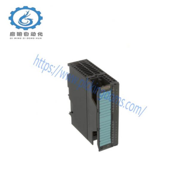 SIEMENS 6ES7408-1TB00-0XA0 High-Performance Power Supply Module for Industrial Automation