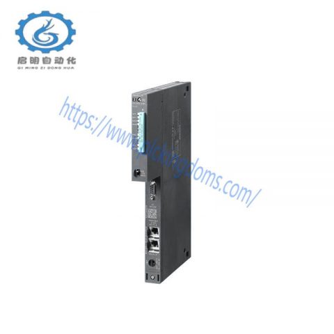 SIEMENS 6ES7412-2EK07-0AB0, Factory Automation Interface Module