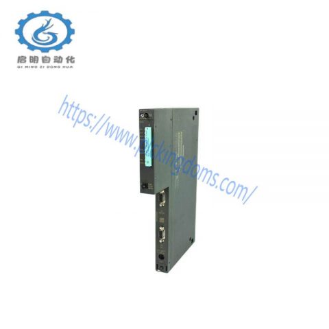 SIEMENS 6ES7412-2XJ05-0AB0 CPU MODULE - Advanced Control Solutions for Industry 4.0
