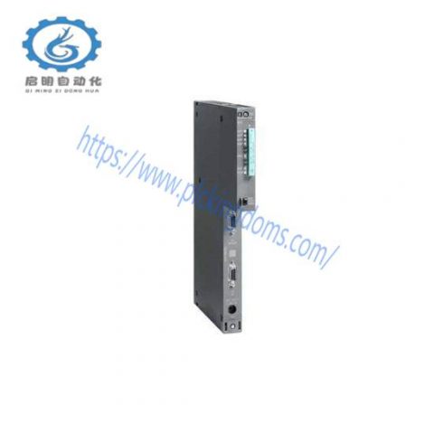 Siemens 6ES7414-2XK05-0AB0 Processor Module for Industrial Automation, Compact PLC Solution