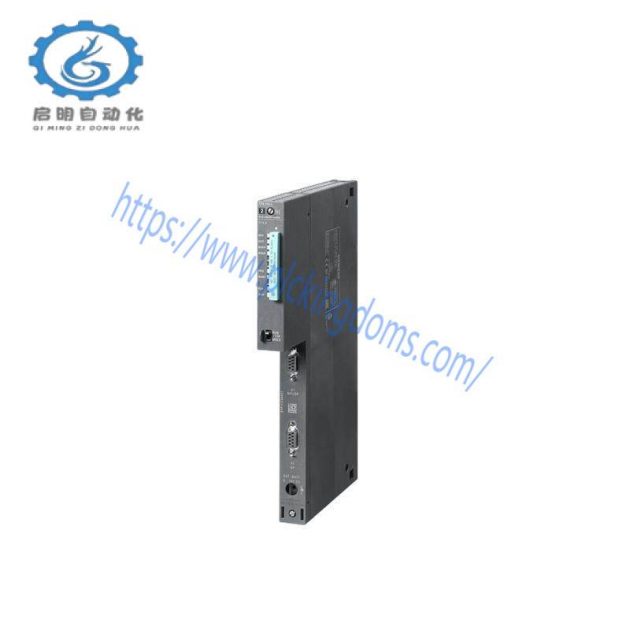 SIEMENS 6ES7414-2XL07-0AB0 Central Processing Unit, High-Performance Control Module