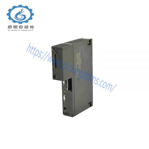SIEMENS 6ES7414-3XJ04-0AB0: High-Performance CPU Controller for Advanced Industrial Automation