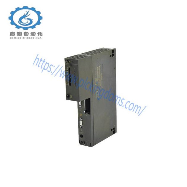 SIEMENS 6ES7414-3XJ04-0AB0: High-Performance CPU Controller for Advanced Industrial Automation