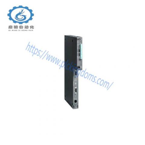 Siemens 6ES7416-2XN05-0AB0 Processor Module - Efficient Control Solution for Industry 4.0