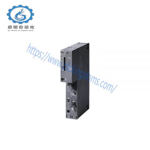 SIEMENS 6ES7417-4HT14-0AB0, High Performance CPU for S7-400H Automation Systems