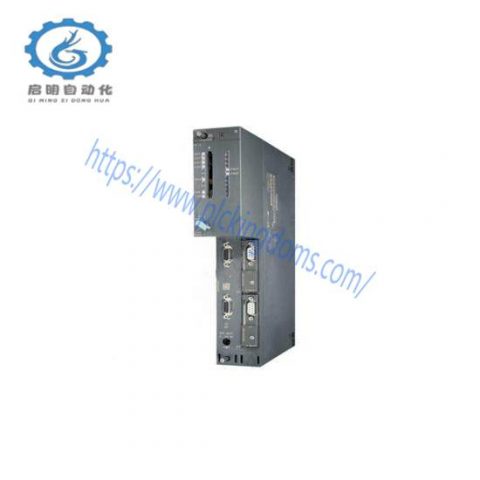 SIEMENS SIMATIC S7-400H CPU 417H Processor Module