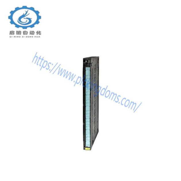 SIEMENS 6ES7431-7QH00-0AB0 Analog Input Module - Precision Control for Industrial Automation
