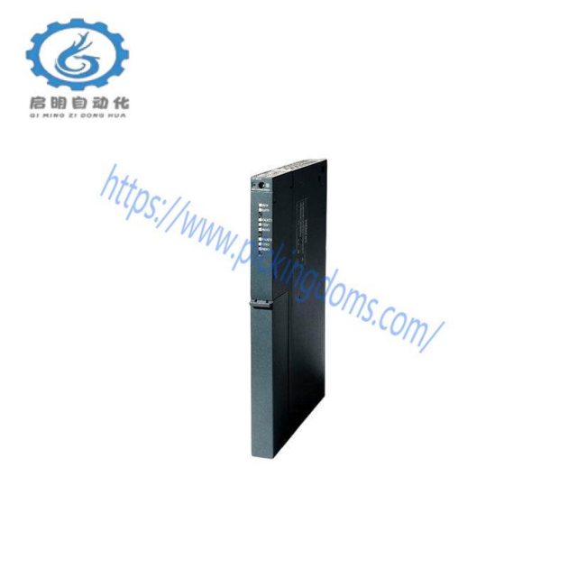 SIEMENS 6ES7441-1AA04-0AE0 Coupling Module: Precision Integration for Industrial Automation