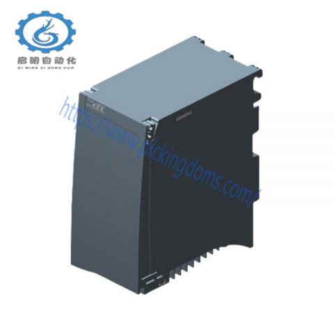 SIEMENS 6ES7 505-0RA00-0AB0 High-Performance Industrial Control Module