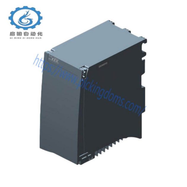 SIEMENS 6ES7 505-0RA00-0AB0 High-Performance Industrial Control Module