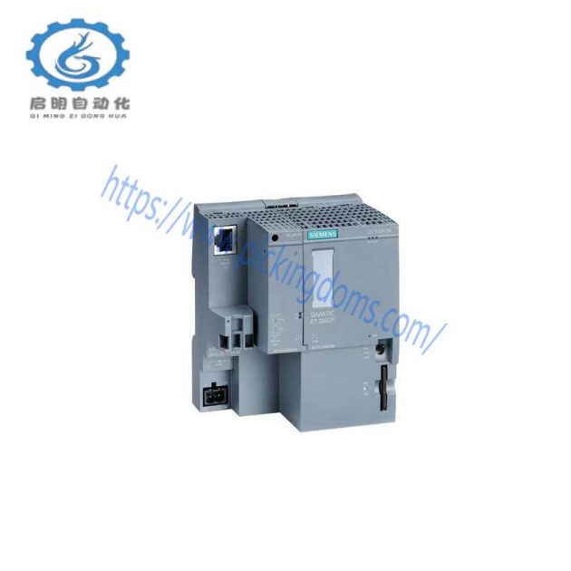 SIEMENS 6ES7512-1DK01-0AB0 Central Processing Unit - Proficient Control Hub for Industrial Automation