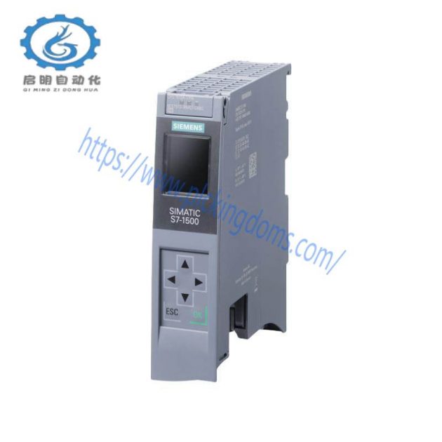 Siemens 6ES7513-1RL00-0AB0: Industrial Control Unit
