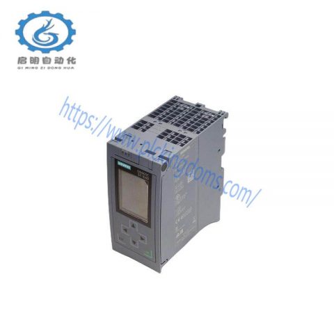 SIEMENS 6ES7515-2AM01-0AB0: Advanced Central Processing Unit
