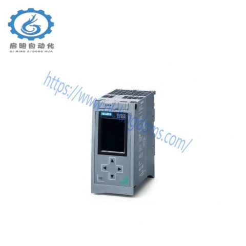 SIEMENS 6ES7515-2FM01-0AB0 Central Processing Unit