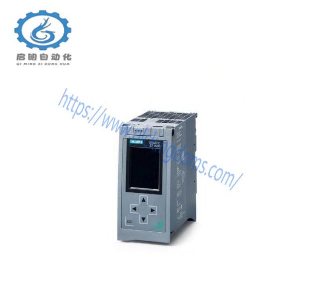 SIEMENS 6ES7515-2FM01-0AB0 Central Processing Unit