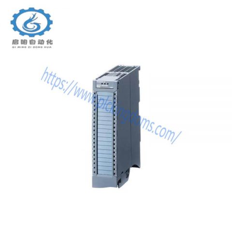 SIEMENS SIMATIC Digital Input Module 6ES7521-1BH00-0AB0, High Precision Control Solution