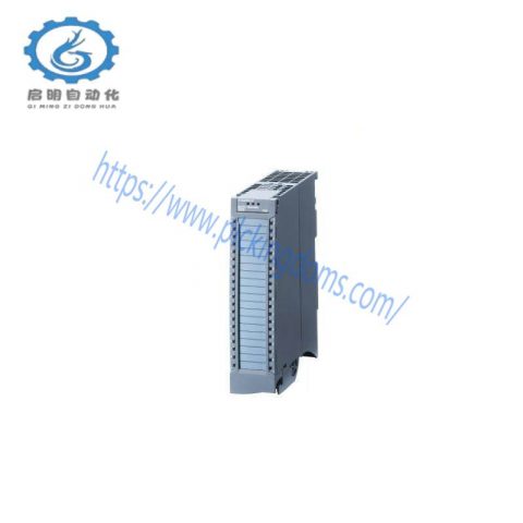 SIEMENS 6ES7522-1BH00-0AB0 Digital Output Module: Precision Control for Industrial Automation