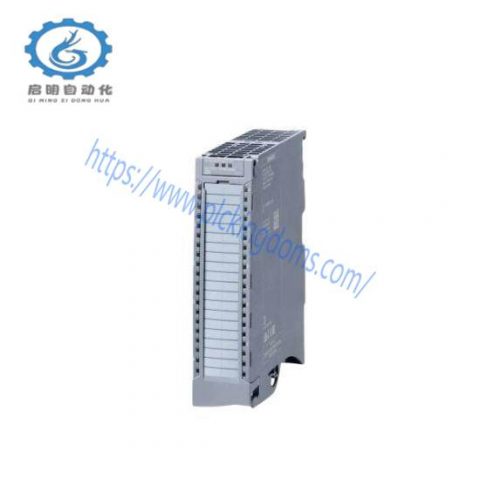 Siemens 6ES7522-1BL00-0AB0 Digital Output Module - Simatic