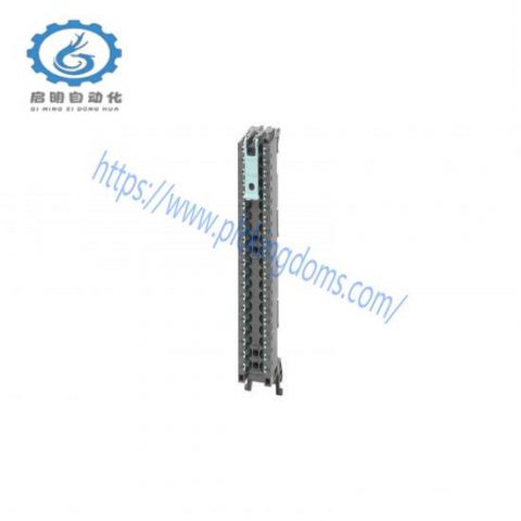 SIEMENS - 6ES7592-1BM00-0XB0 Front Connector, Industrial Control Modules