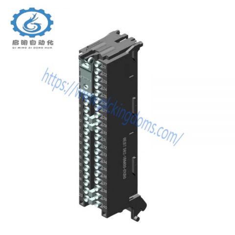 SIEMENS SIMATIC S7-1500 Front Connector, Push-in Design - 6ES7592-1BM00-0XB0