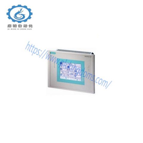 SIEMENS 6ES7635-2EB02-0AE3: Comprehensive Touch Panel for Industrial Automation