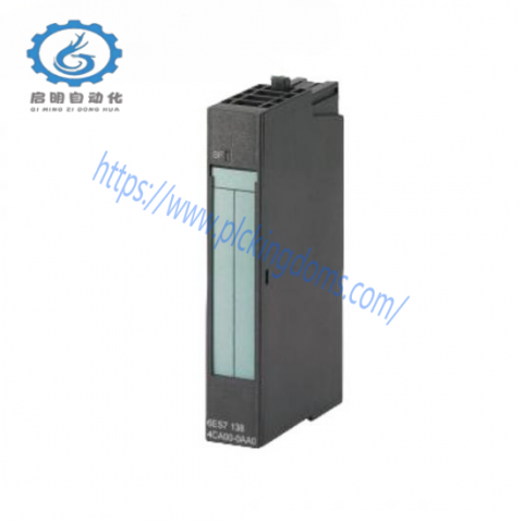 Siemens 6ES7650-8BK60-1AA0 Analog Output Isolated Module - Industrial Control Excellence