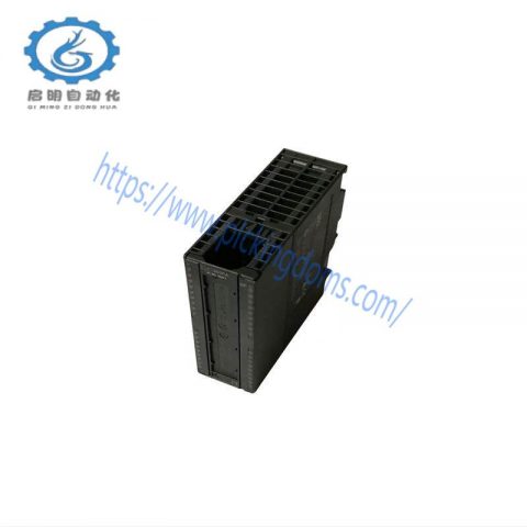 SIEMENS 6ES7650-8EK80-1AA0: Digital Output Module for Industrial Control