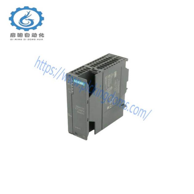 SIEMENS 6ES7650-8PH00-1AA0 Interface Module: Connecting Industry with Precision
