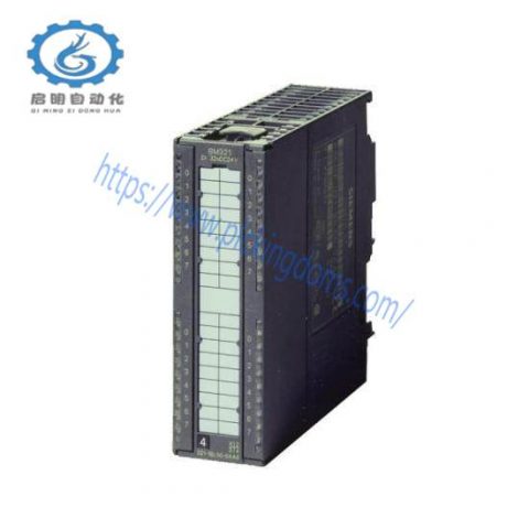 SIEMENS 6ES7 6ES7321-1BH02-0AA0: Industrial Control System Module