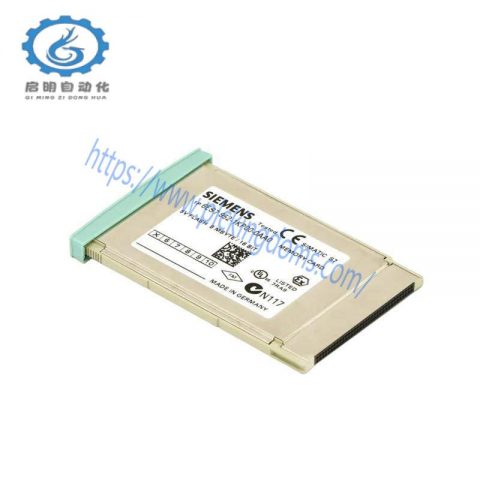 SIEMENS 6ES7952-1KP00-0AA0 Memory Card for Industrial Control Systems