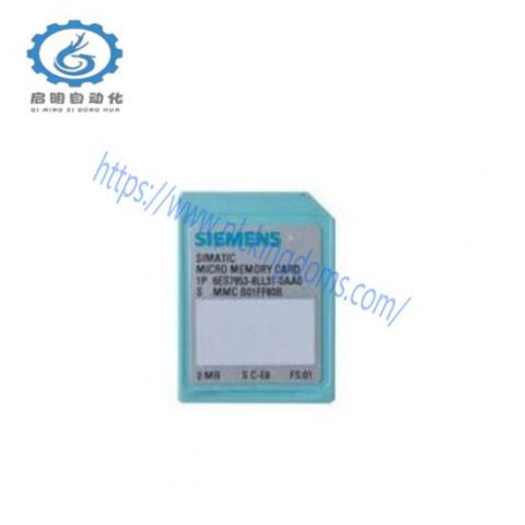 SIEMENS S7-1200 Programmable Logic Controller, 8LC03-0AA0, Control Module