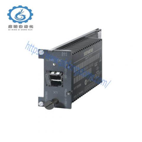 SIEMENS 6ES7960-1AA04-0XA0 Synchronization Module for Industrial Control Systems