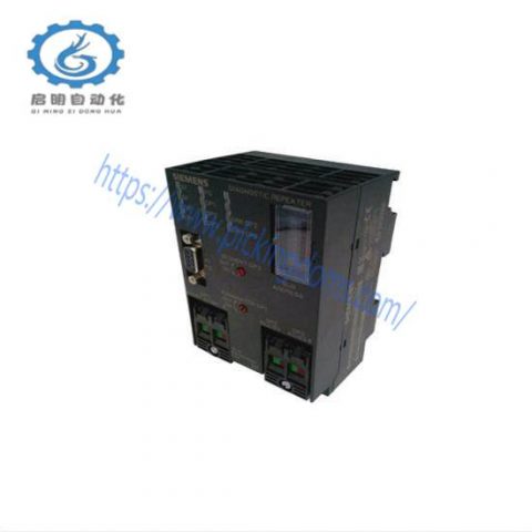 SIEMENS 6ES7972-0AB01-0XA0 Diagnostic Repeater