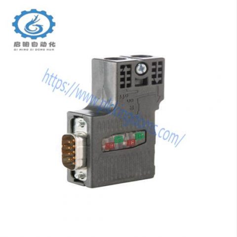 SIEMENS SIMATIC DP BUS CONNECTOR 6ES7972-0BA52-0XA0, Industry Control Solutions
