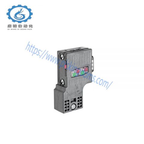 SIEMENS 6ES7972-0BA52-0XA0 Industrial Control Module Connector