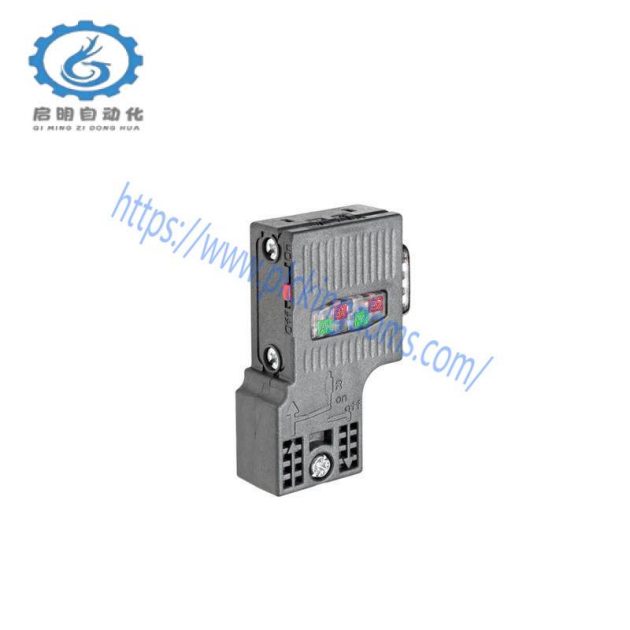 SIEMENS 6ES7972-0BA52-0XA0 Industrial Control Module Connector
