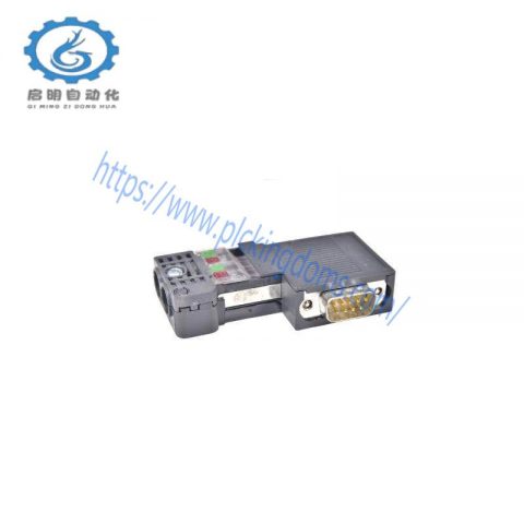 Siemens SIMATIC DP BUS CONNECTOR 6ES7972-0BB50-0XA0 - Industrial Control Module