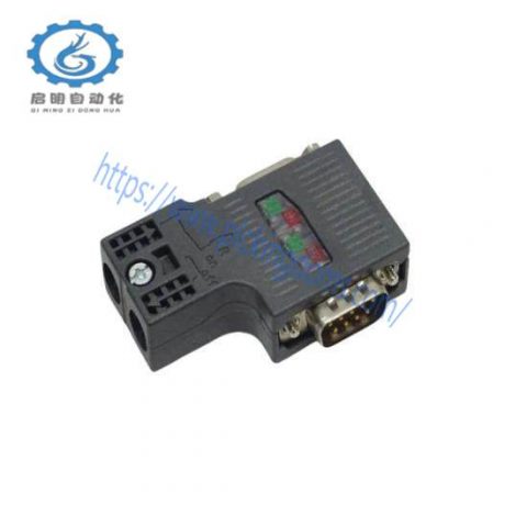 Siemens 6ES7972-0BB51-0XA0 PROFIBUS DP BUS CONNECTOR