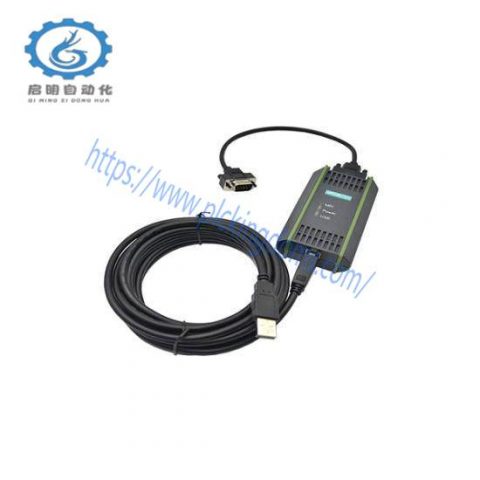 SIEMENS 6ES7972-0CB20-0XA0: USB PC Adapter for Efficient S7 Series Integration