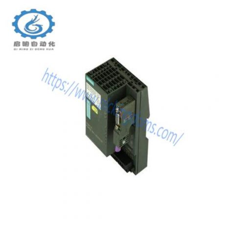 Siemens 6ES7972-4AA02-0XA0 Power Rail Booster