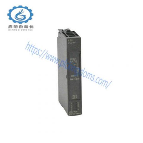 Siemens 6ES7 131-4BF00-0AA0 Electronic Module: Advanced Automation Control Solution