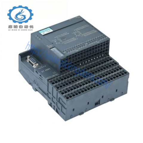 Siemens ET200S Compact Unit 6ES7 151-1CA00-1BL0, Industrial Automation Module
