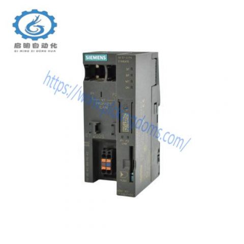 Siemens 6ES7 151-3AA23-0AB0 - High-Speed Interface Module for Efficient Data Transfer