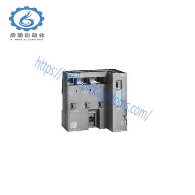 Siemens 6ES7 151-8AB01-0AB0 IM151-8 PN/DP CPU