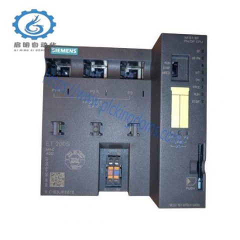 Siemens 6ES7 151-8FB01-0AB0 Interface Module for Industrial Automation