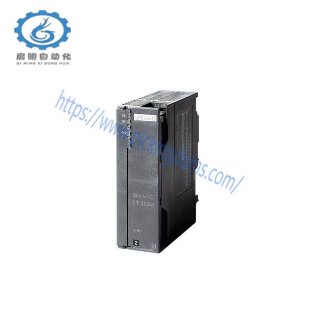 SIEMENS 6ES7 153-1AA03-0XB0 Interface Module: Industrial Automation Solution