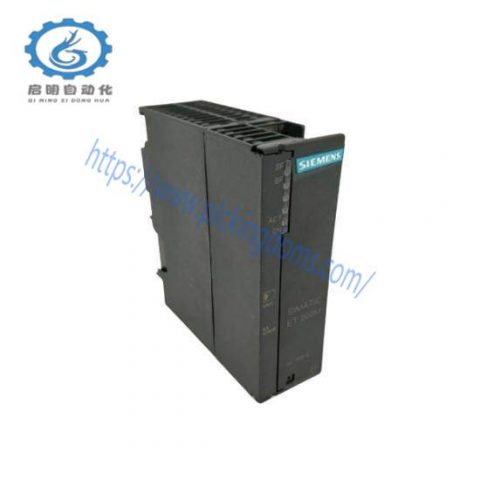 Siemens 6ES7 153-2BA82-0XB0 Interface Module: Advanced Control & Networking Solutions