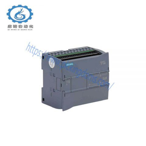 SIEMENS 6ES7 214-1AG40-0XB0 Compact CPU - Automation & Control Solutions